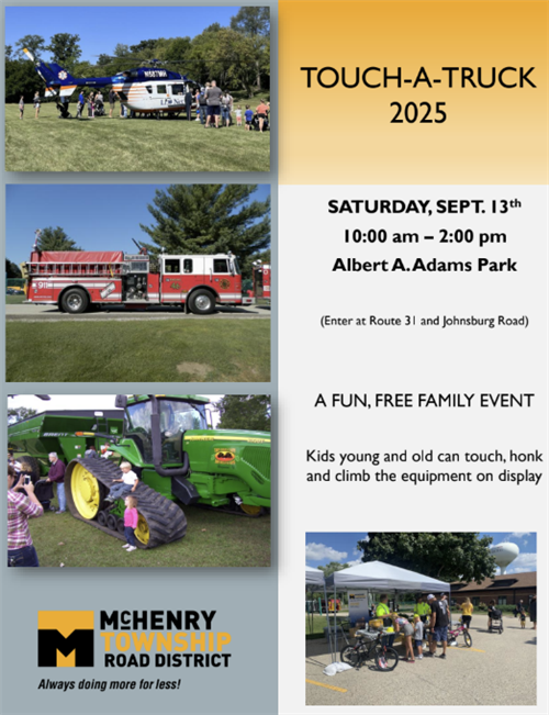touch a truck